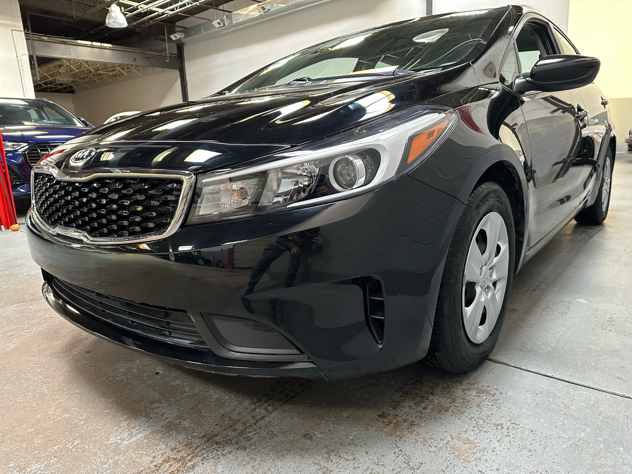 Kia Forte LX Auto 2017