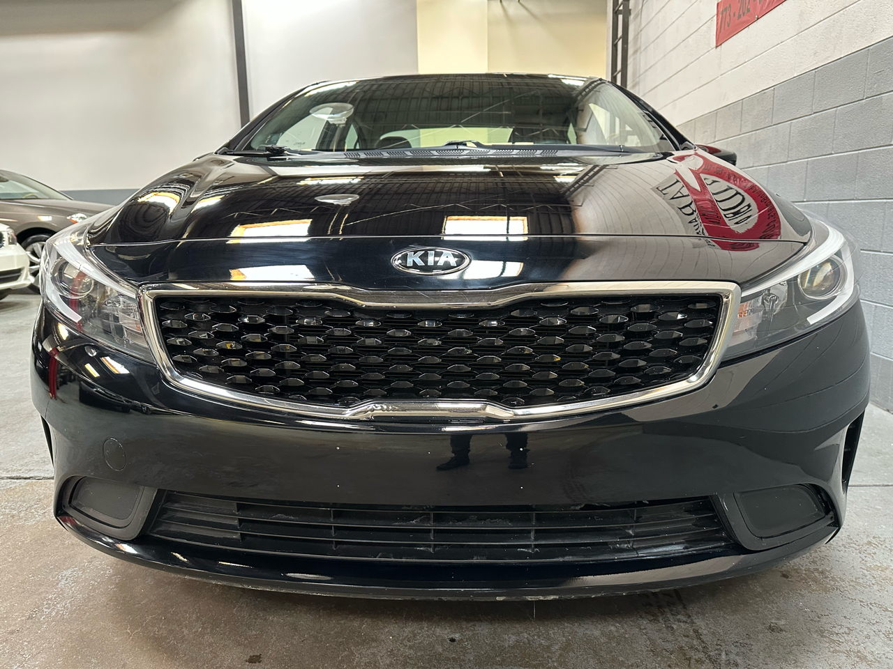 Kia Forte LX Auto 2017