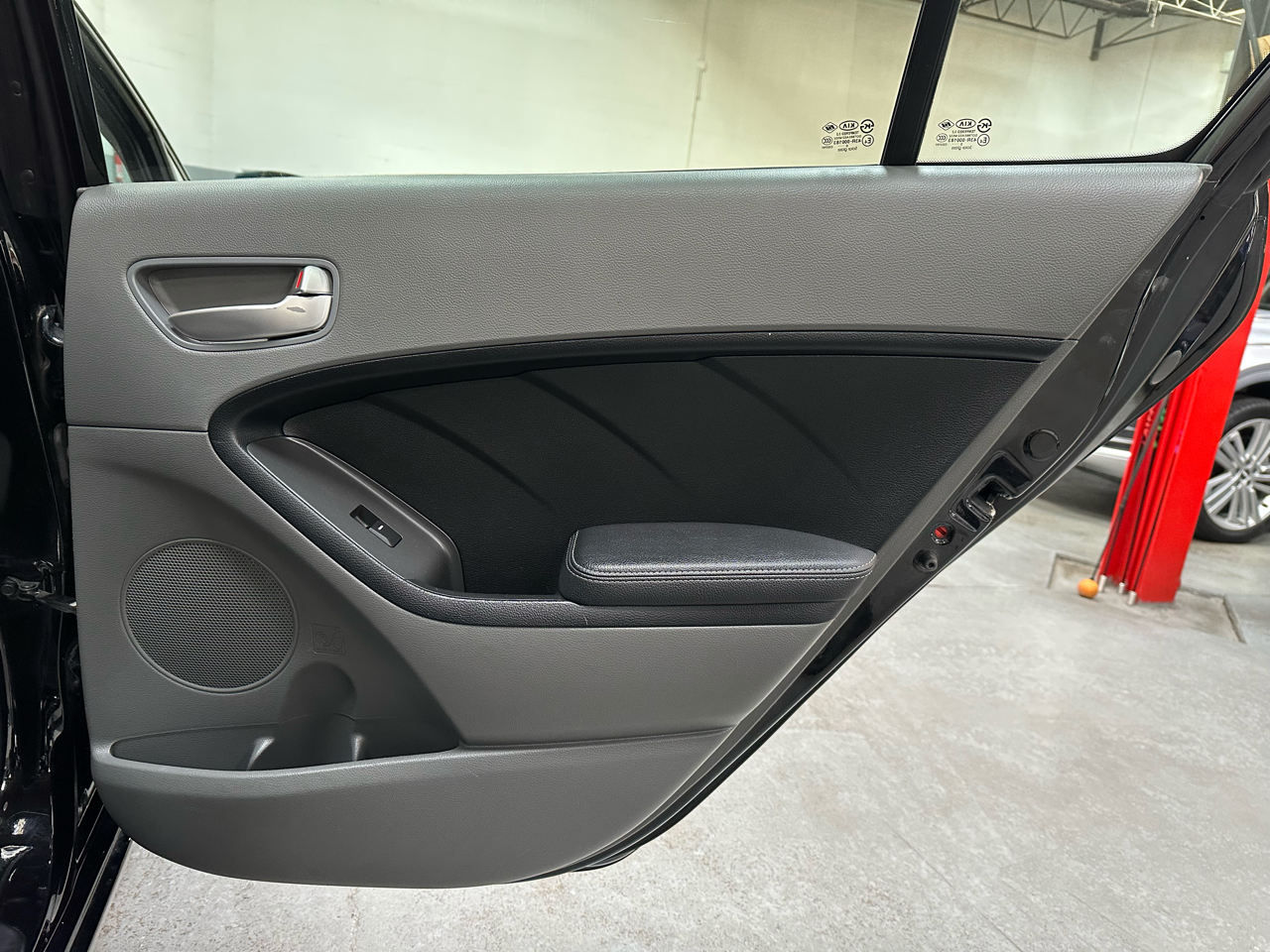 Kia Forte LX Auto 2017