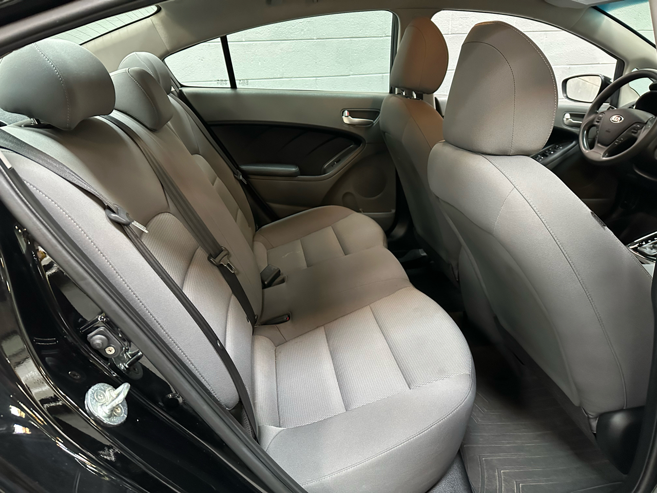 Kia Forte LX Auto 2017