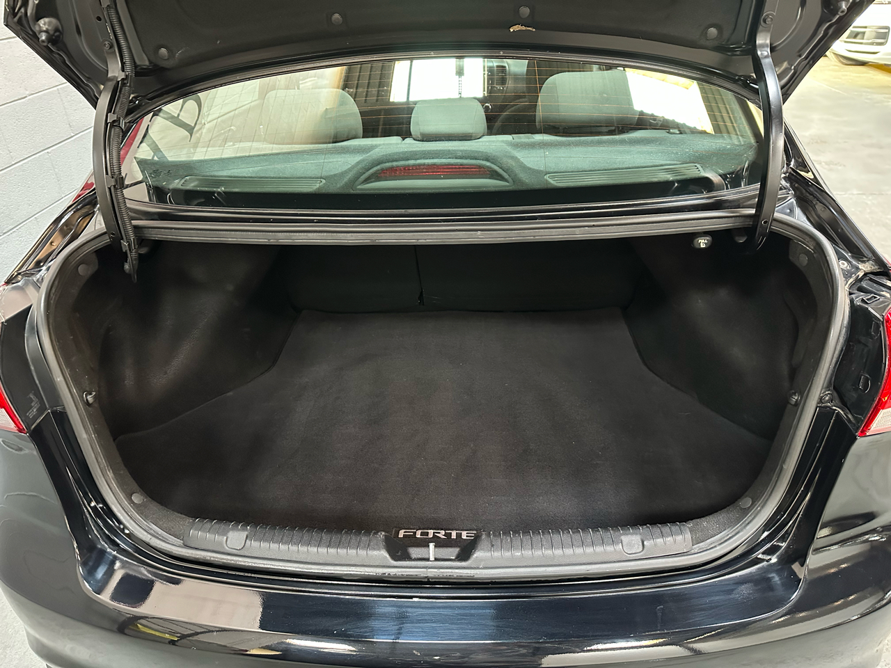 Kia Forte LX Auto 2017