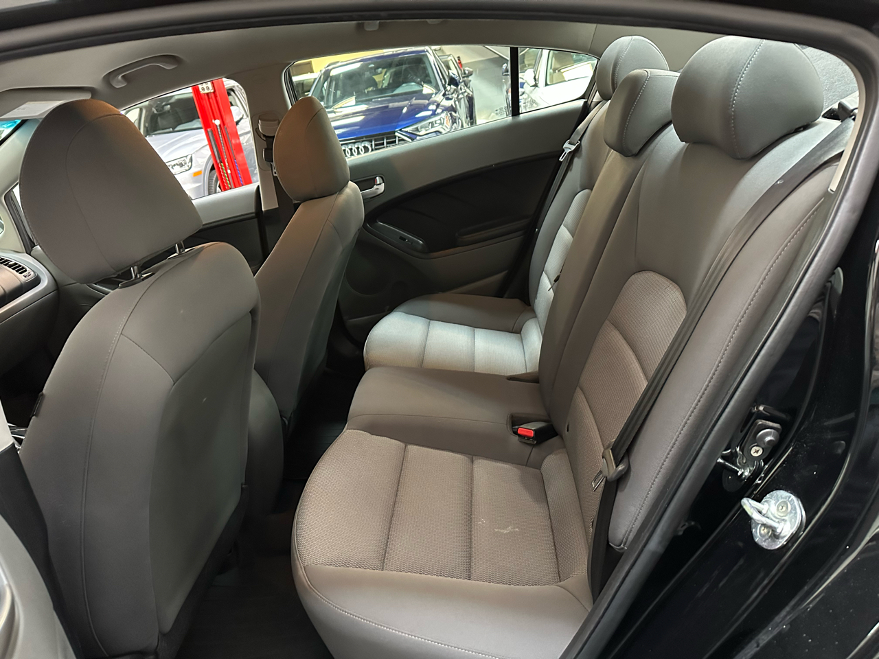 Kia Forte LX Auto 2017