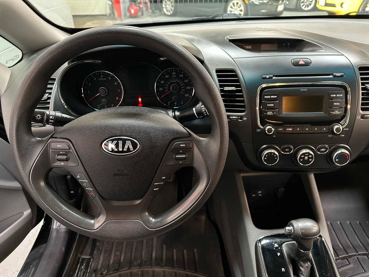 Kia Forte LX Auto 2017