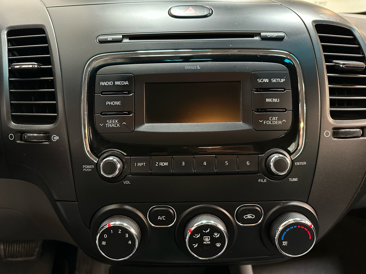 Kia Forte LX Auto 2017