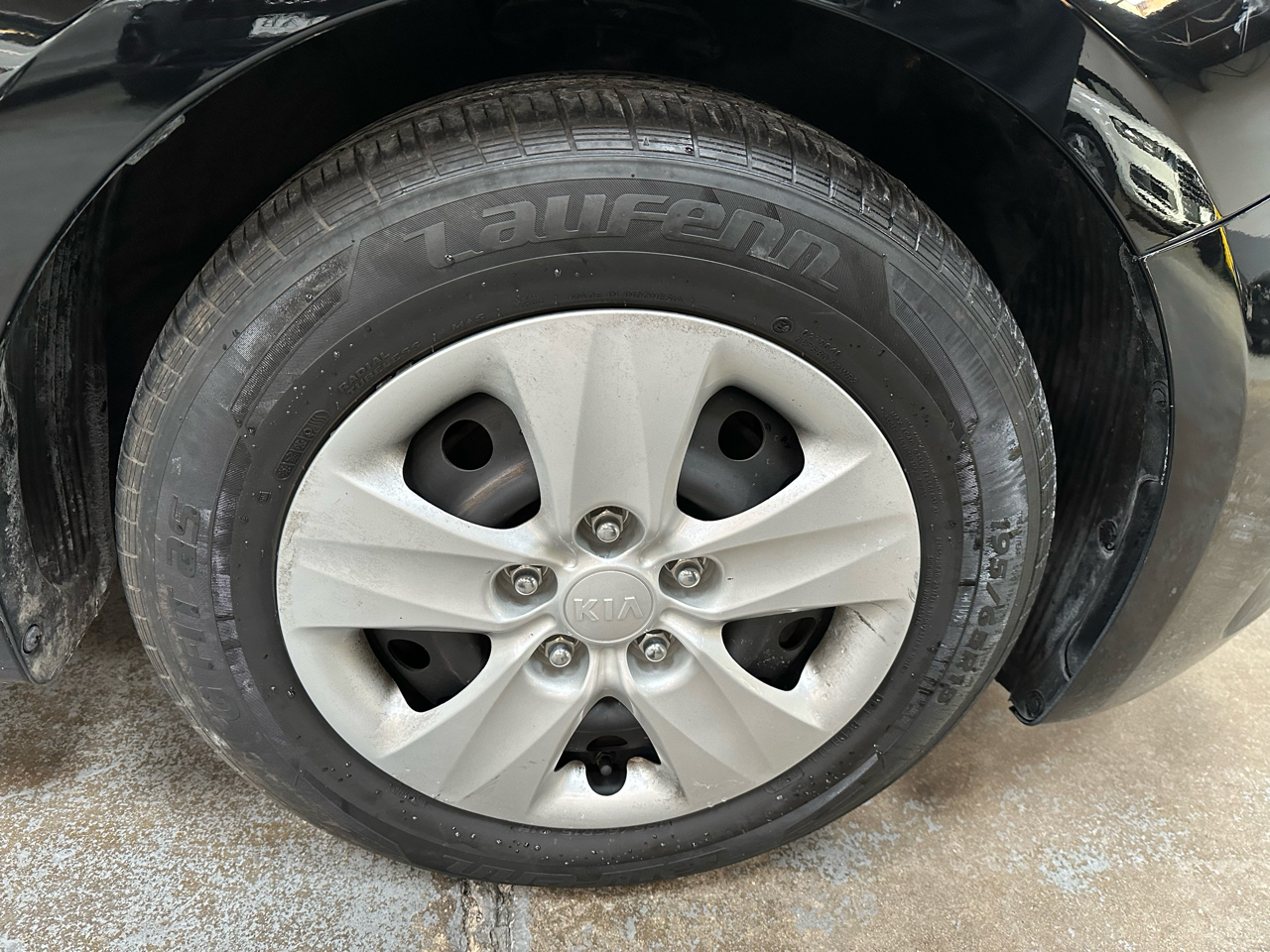 Kia Forte LX Auto 2017