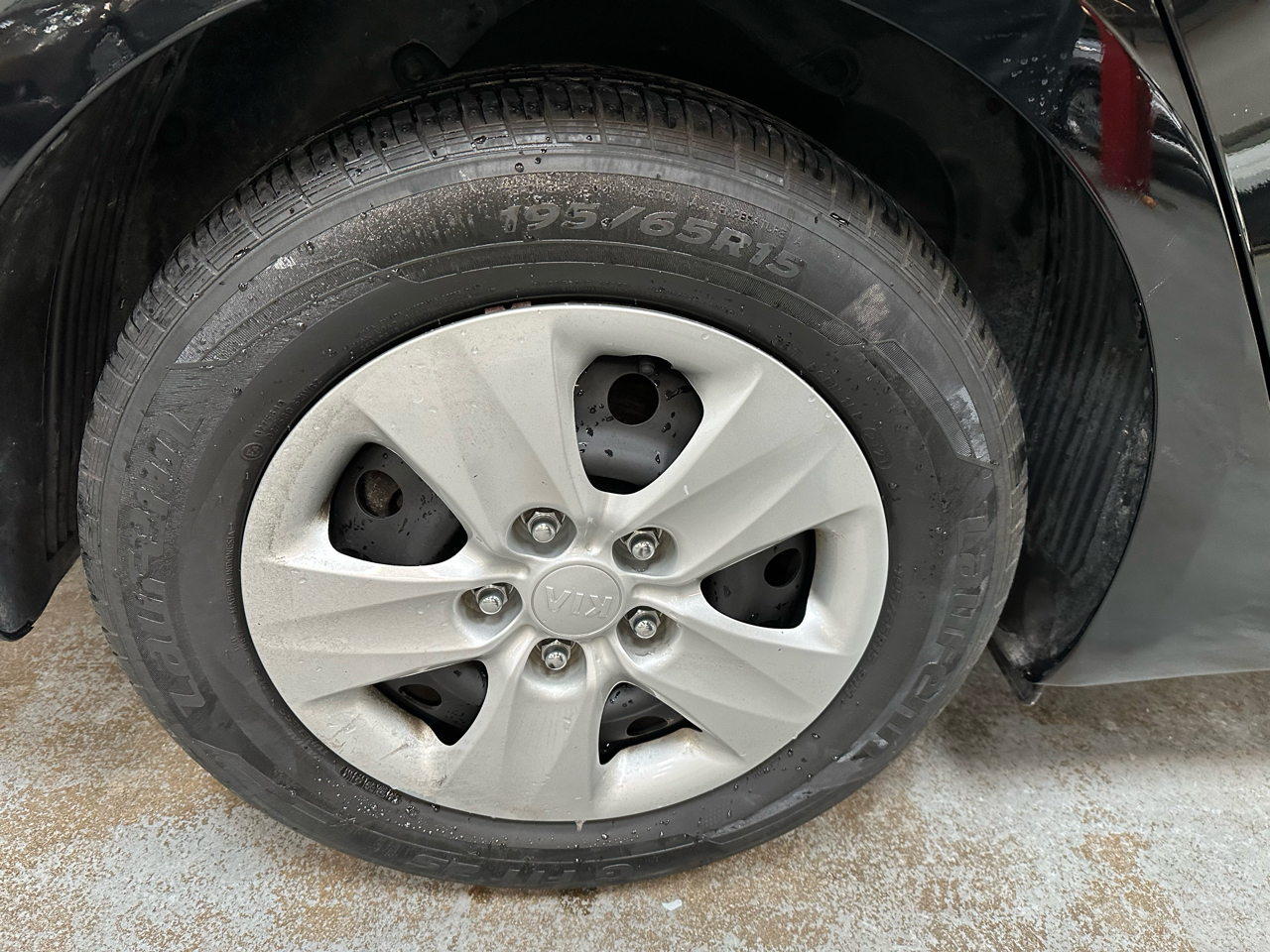 Kia Forte LX Auto 2017