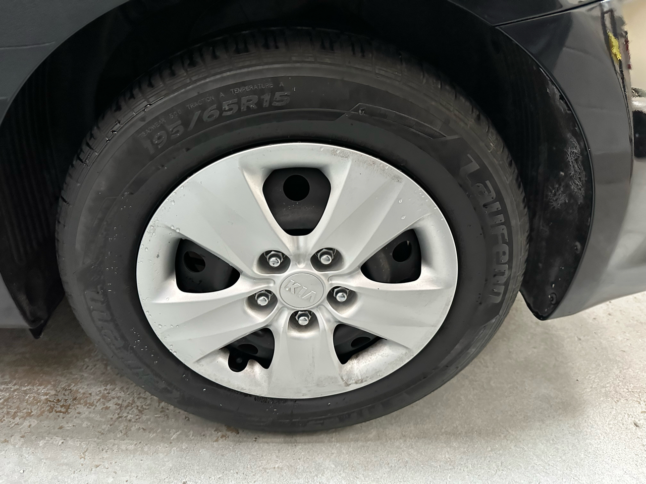 Kia Forte LX Auto 2017