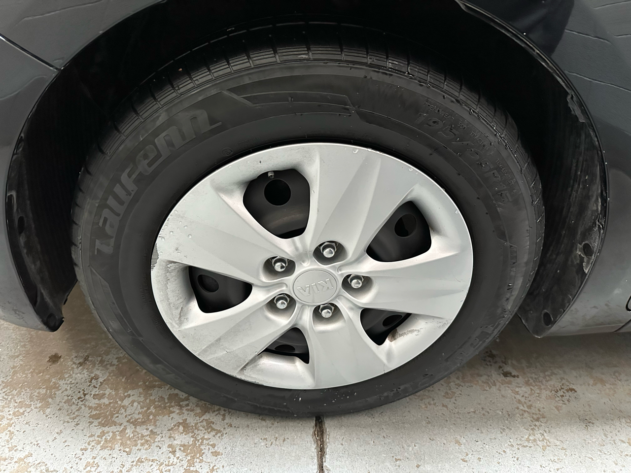 Kia Forte LX Auto 2017