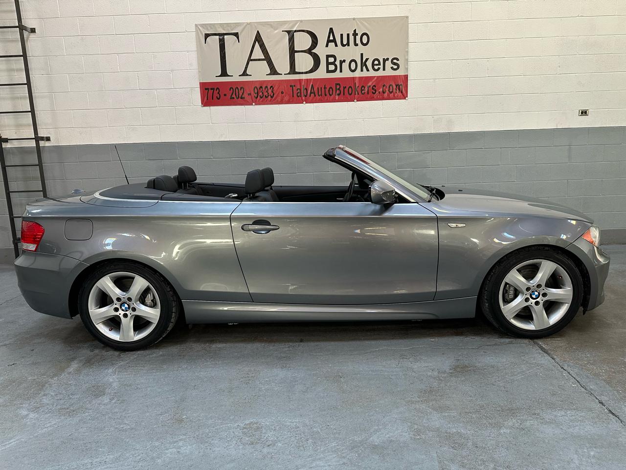 BMW 1 Series 2dr Conv 135i 2011