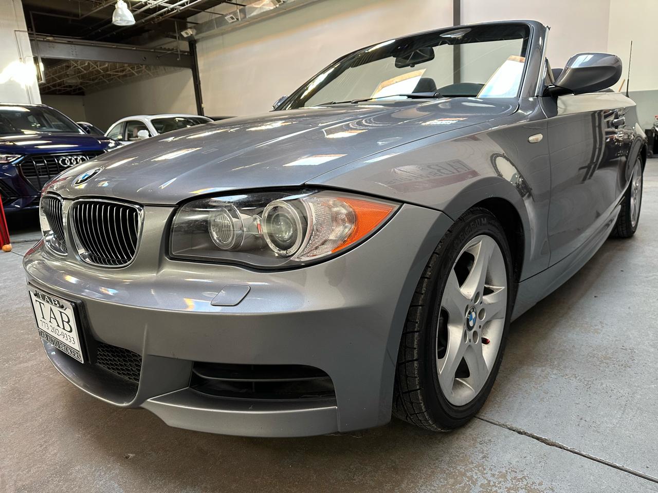 BMW 1 Series 2dr Conv 135i 2011