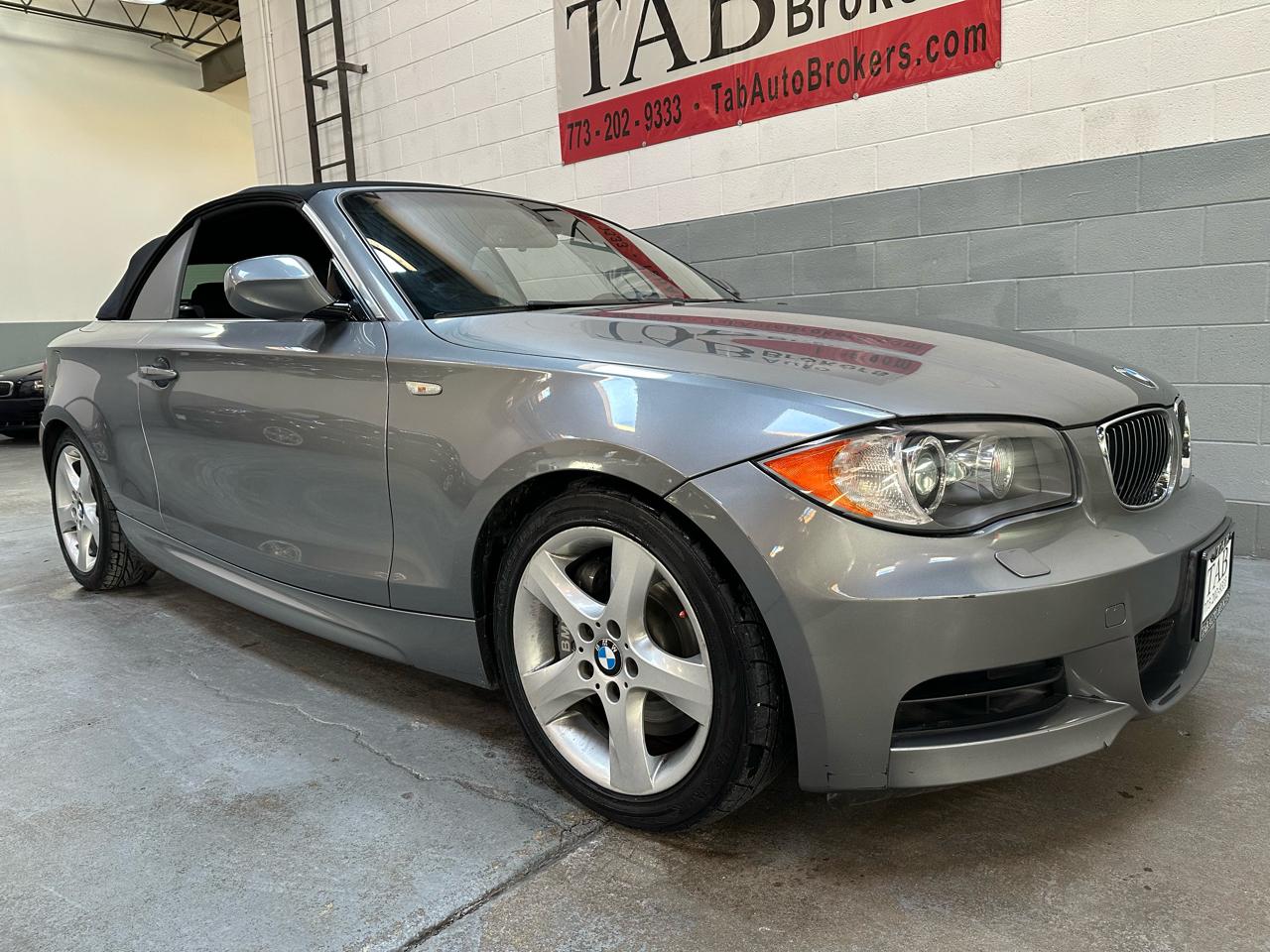 BMW 1 Series 2dr Conv 135i 2011