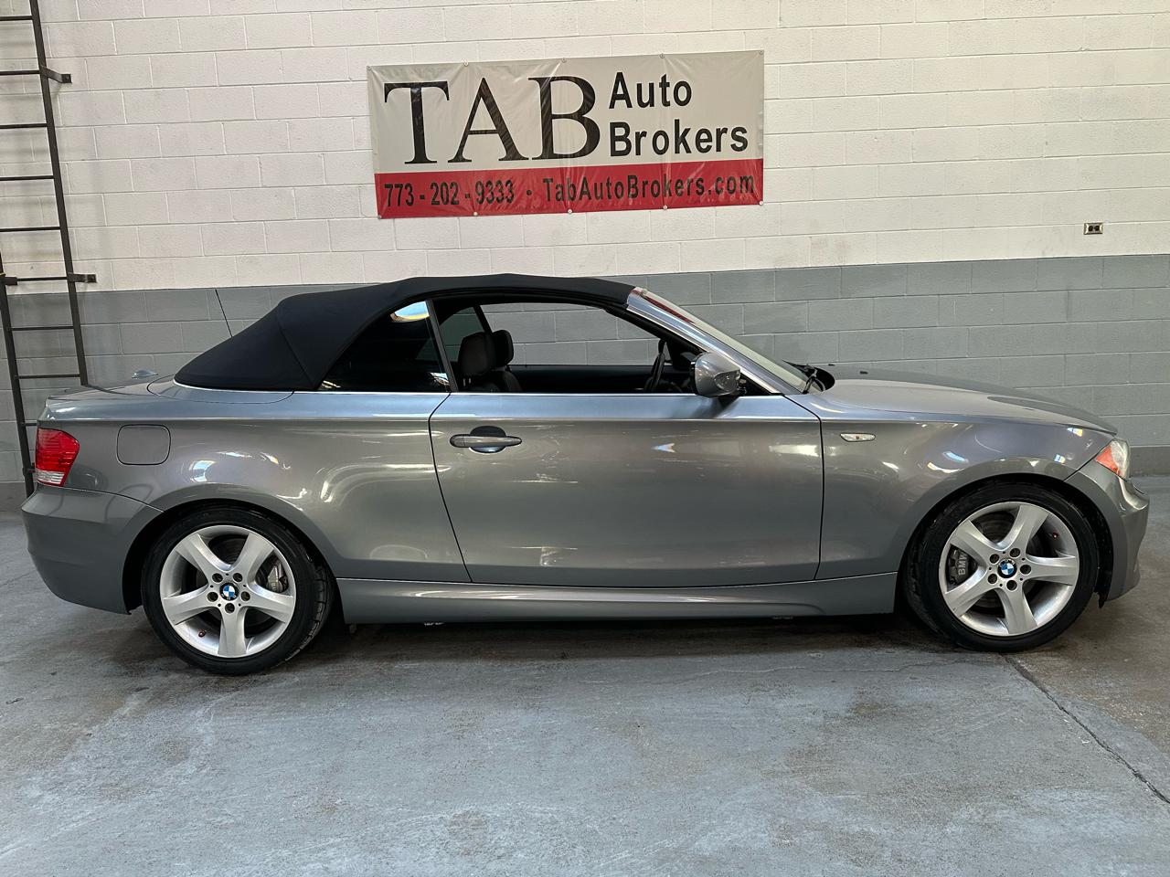 BMW 1 Series 2dr Conv 135i 2011
