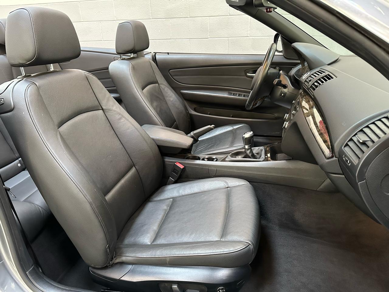 BMW 1 Series 2dr Conv 135i 2011