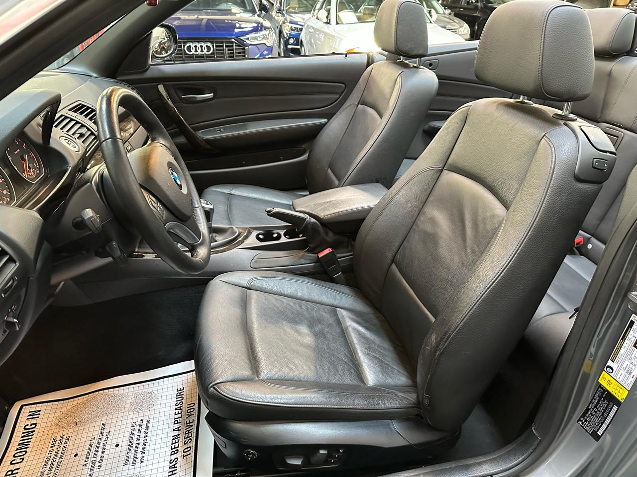 BMW 1 Series 2dr Conv 135i 2011