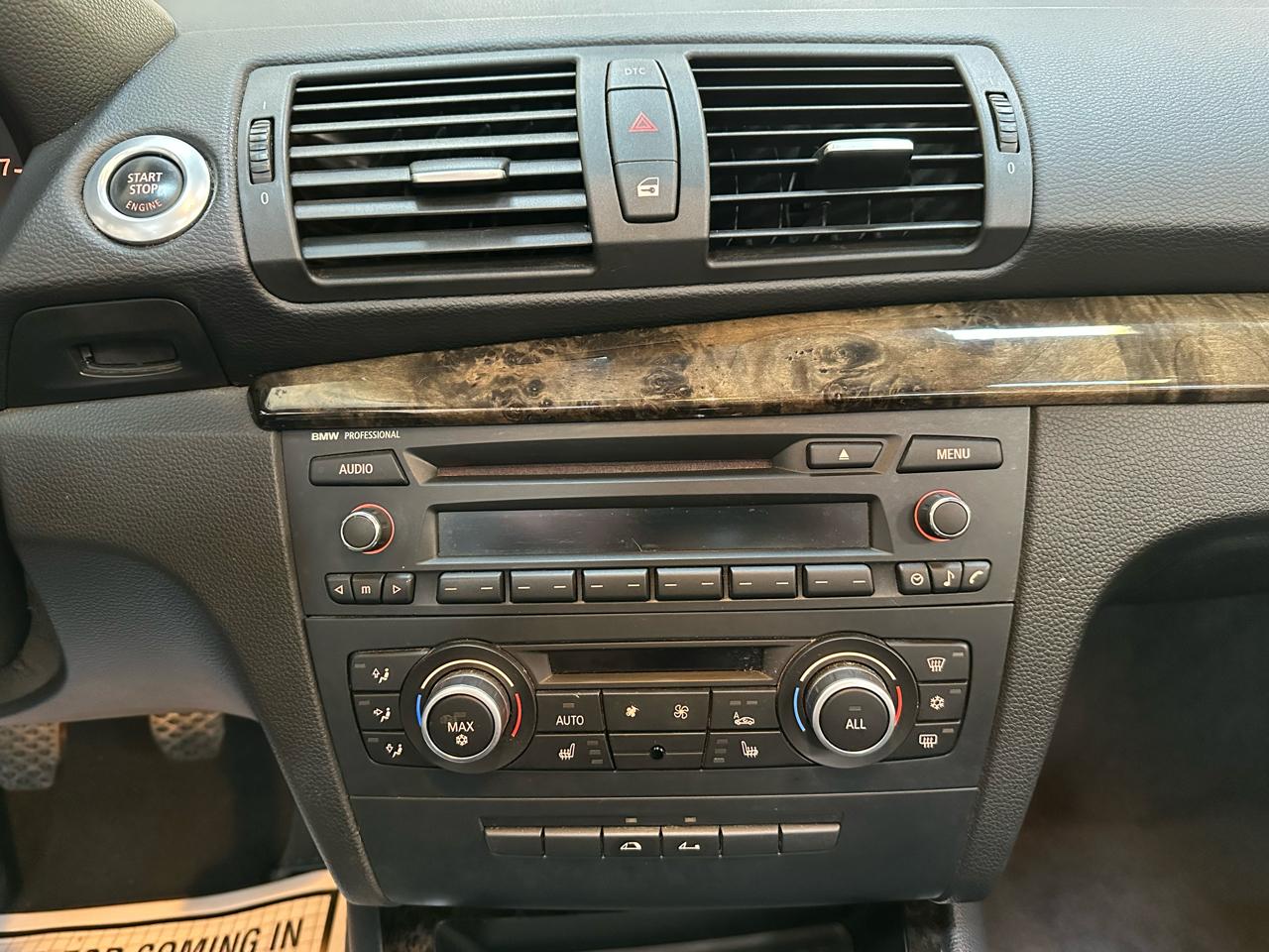 BMW 1 Series 2dr Conv 135i 2011