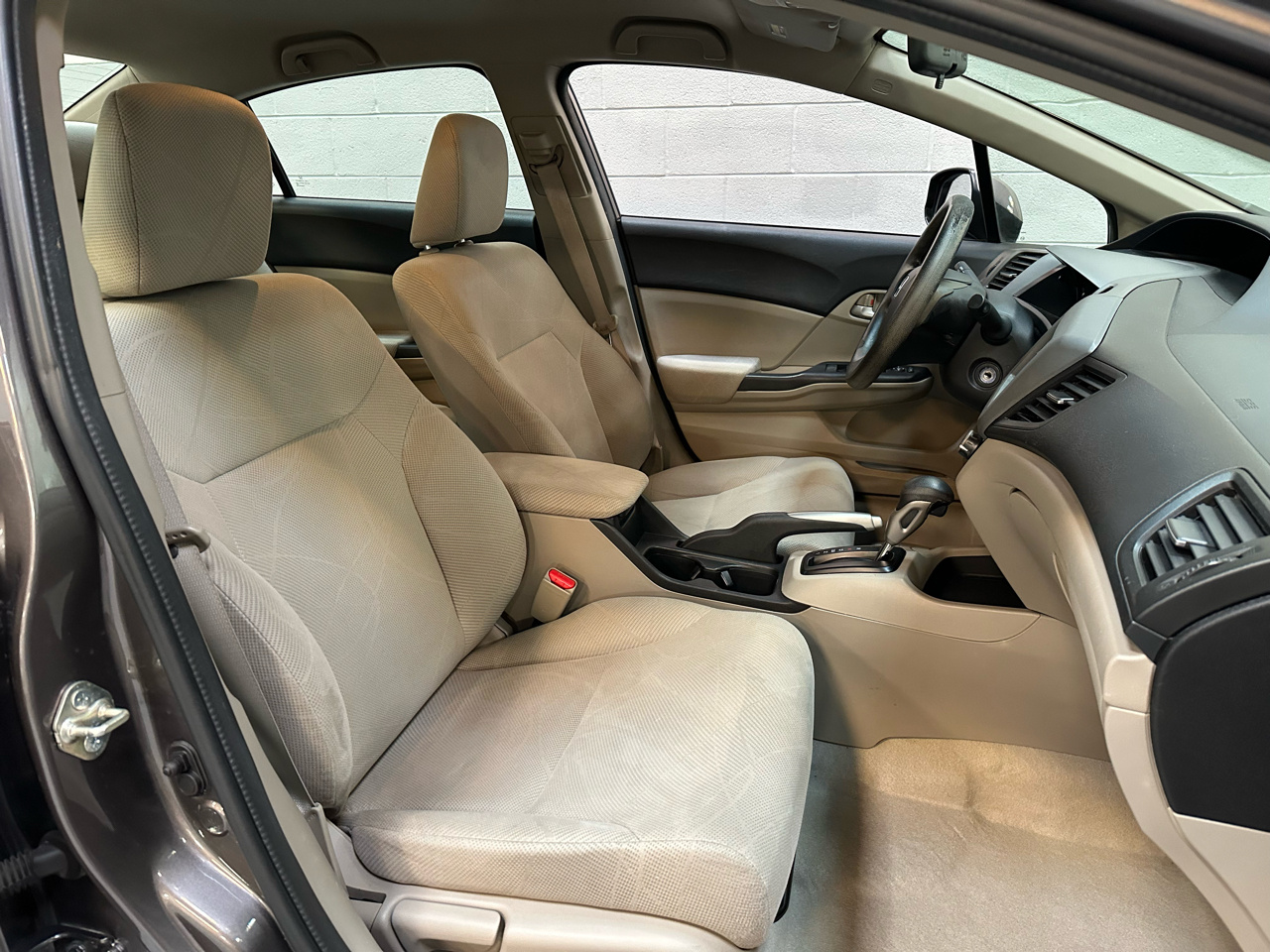 Honda Civic Sdn 4dr Auto LX 2012