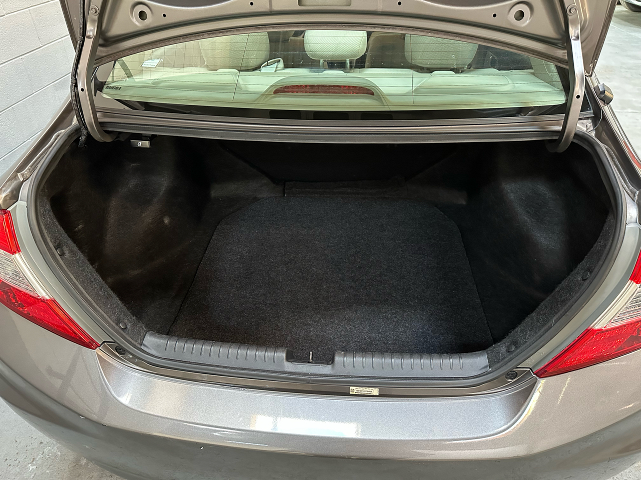 Honda Civic Sdn 4dr Auto LX 2012