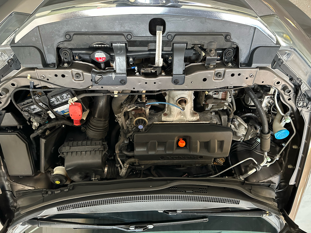 Honda Civic Sdn 4dr Auto LX 2012