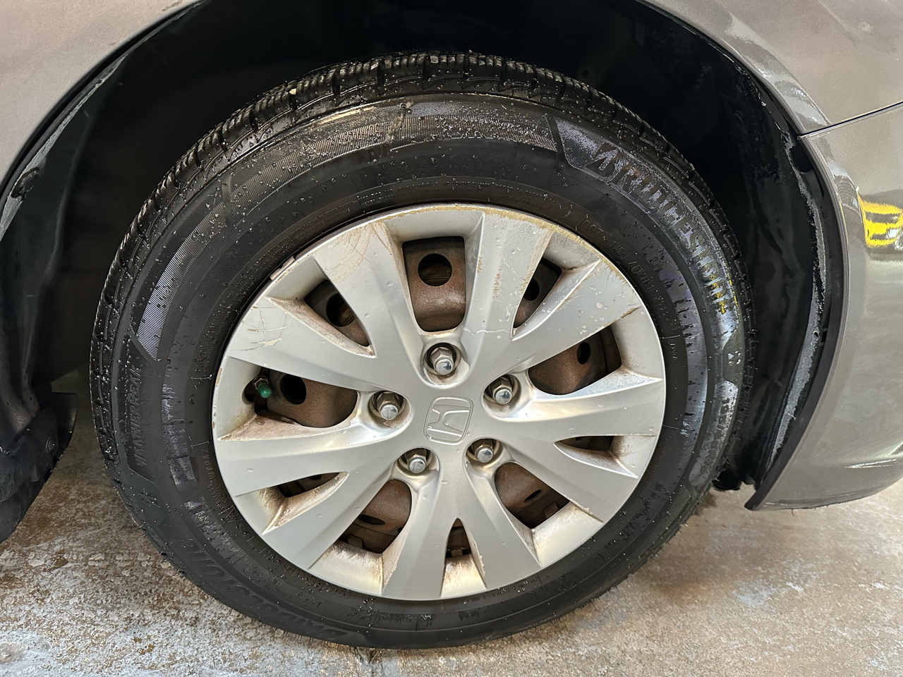 Honda Civic Sdn 4dr Auto LX 2012