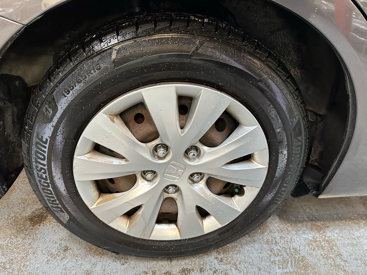 Honda Civic Sdn 4dr Auto LX 2012