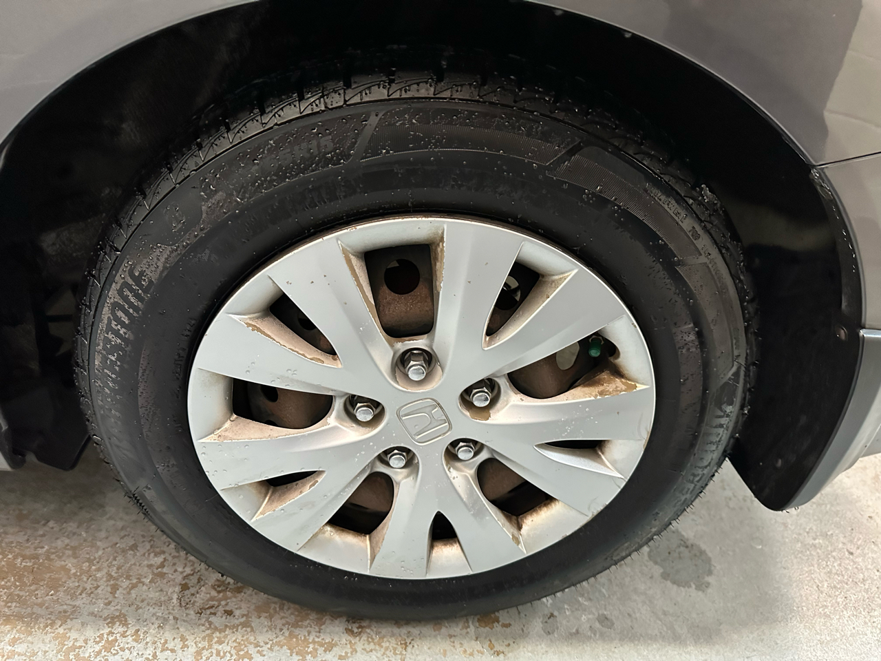 Honda Civic Sdn 4dr Auto LX 2012