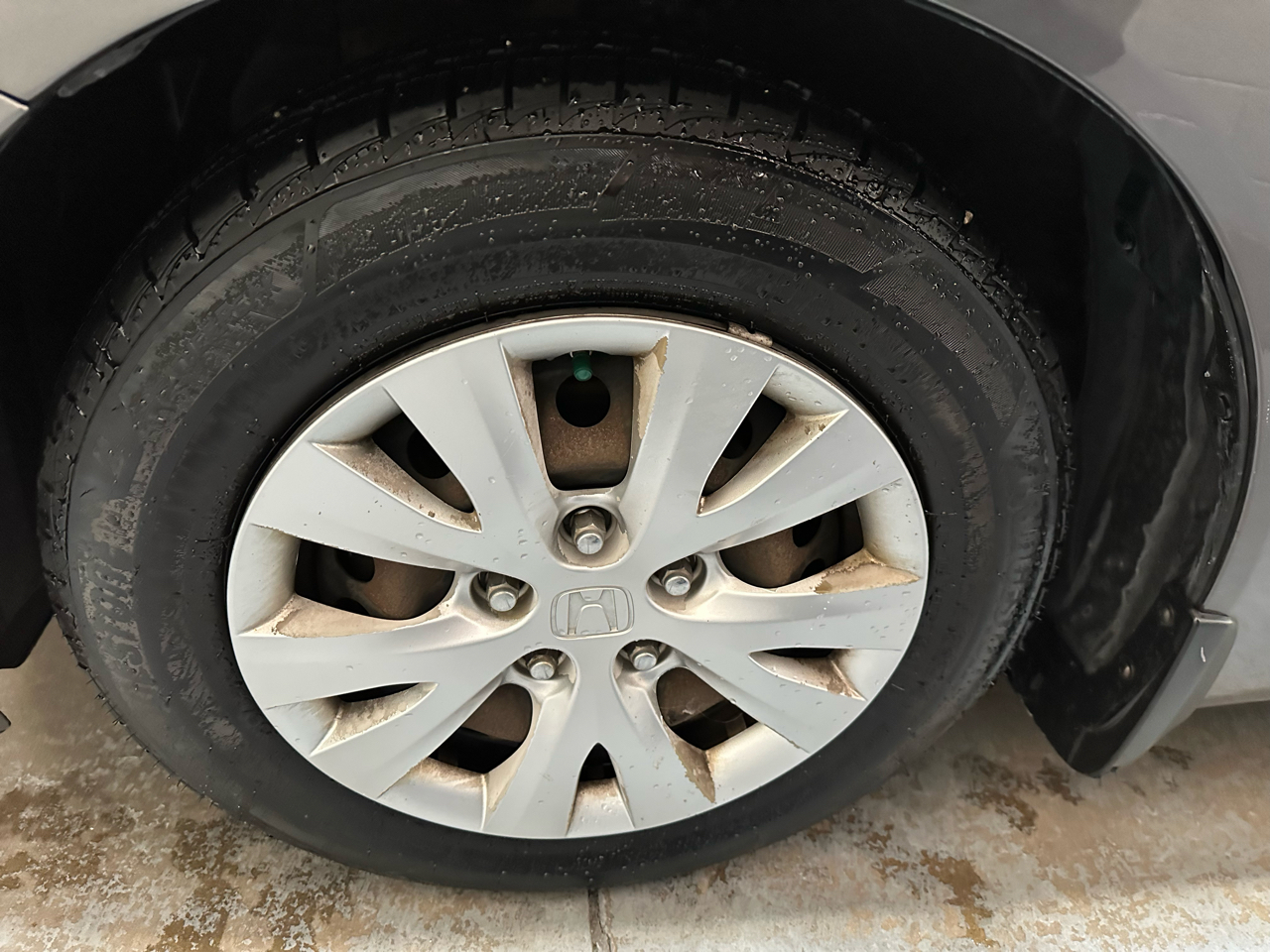 Honda Civic Sdn 4dr Auto LX 2012