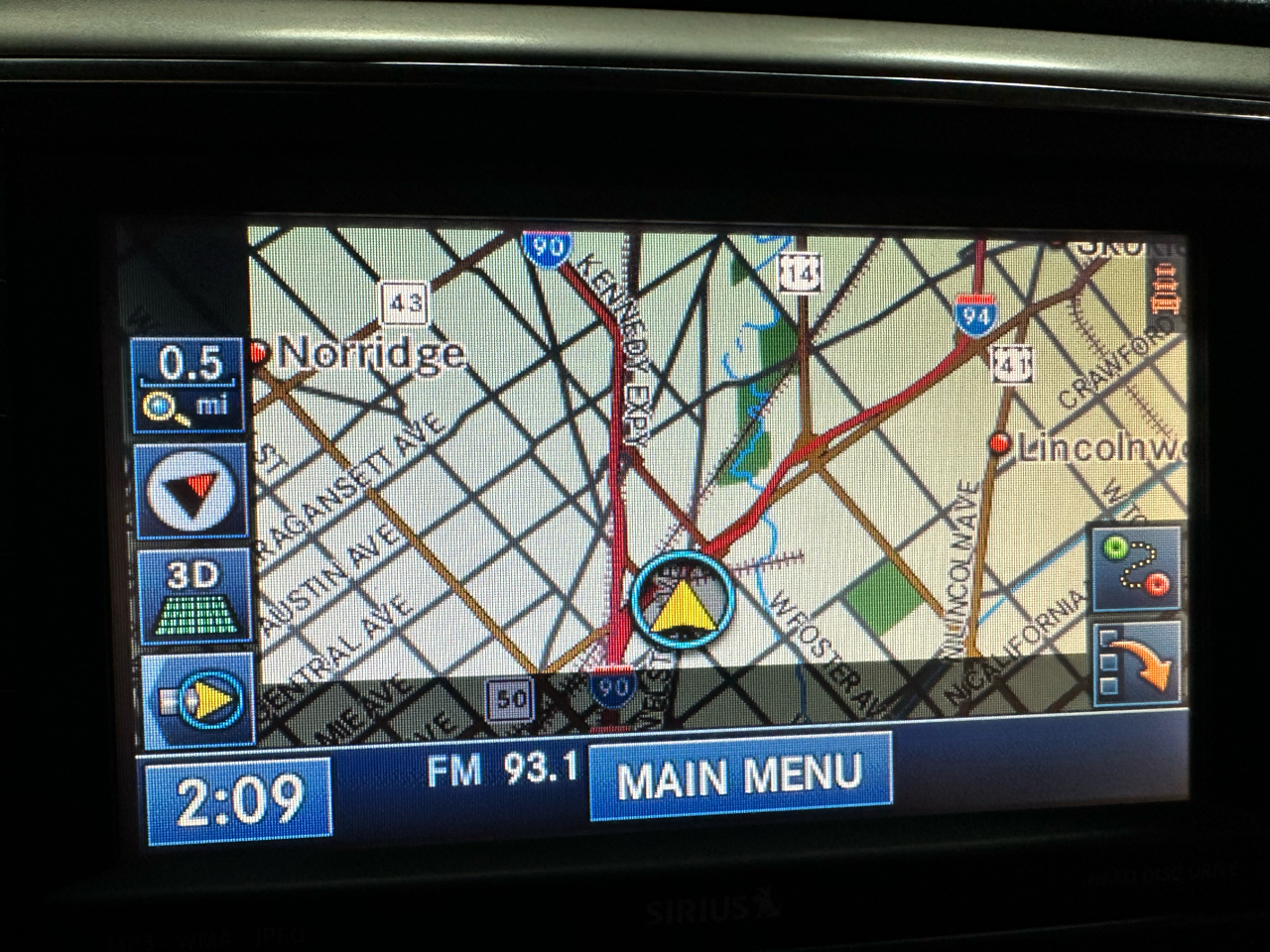 Jeep Grand Cherokee Overland 2013