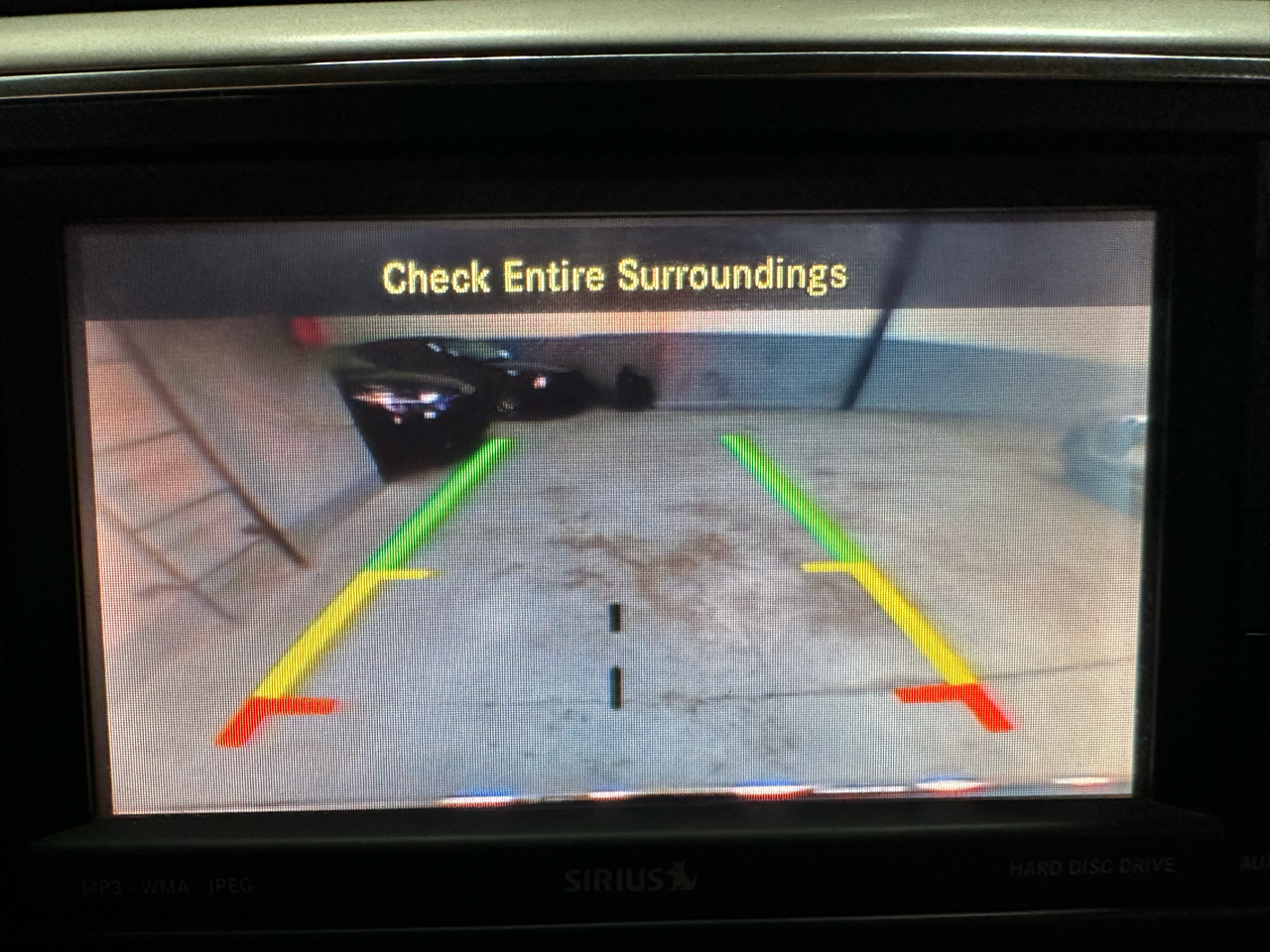 Jeep Grand Cherokee Overland 2013