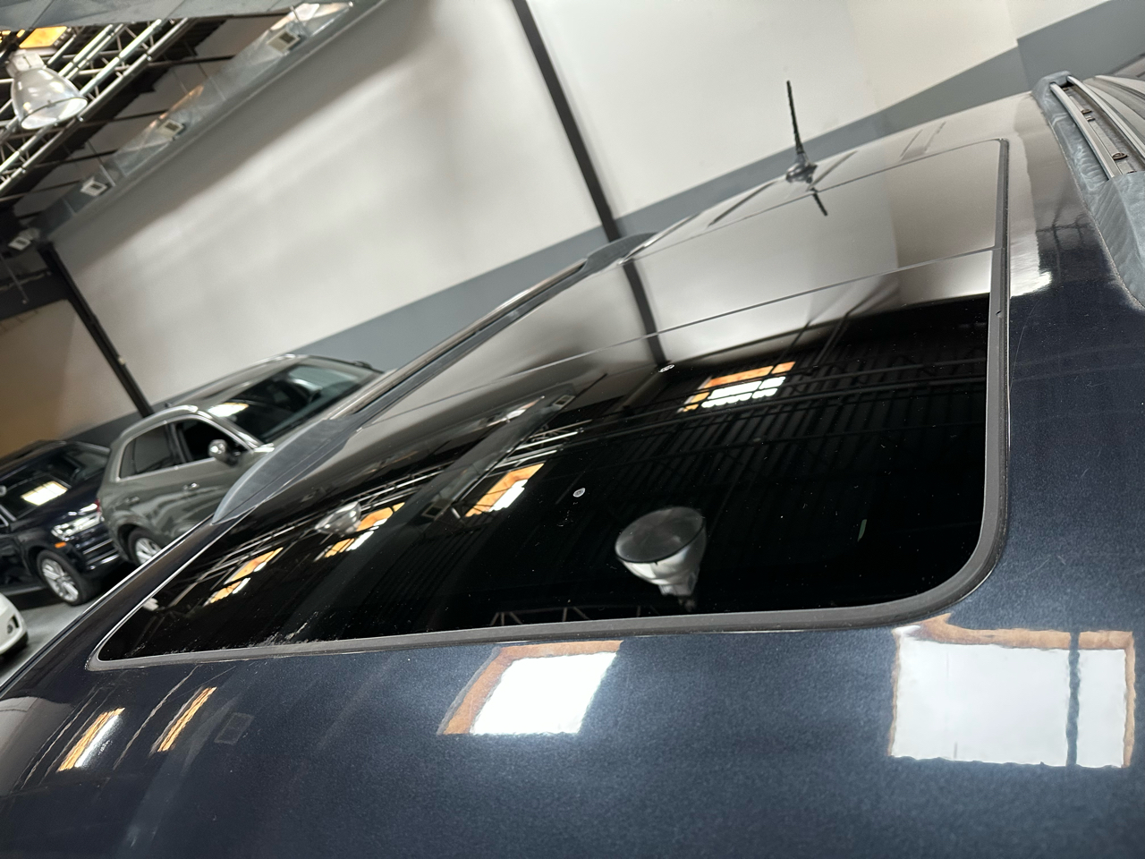 Jeep Grand Cherokee Overland 2013