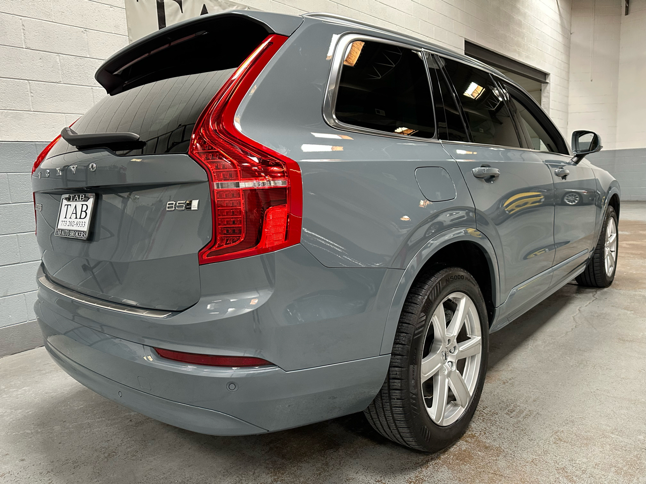 Volvo XC90 B5 AWD Core 7-Seater 2023