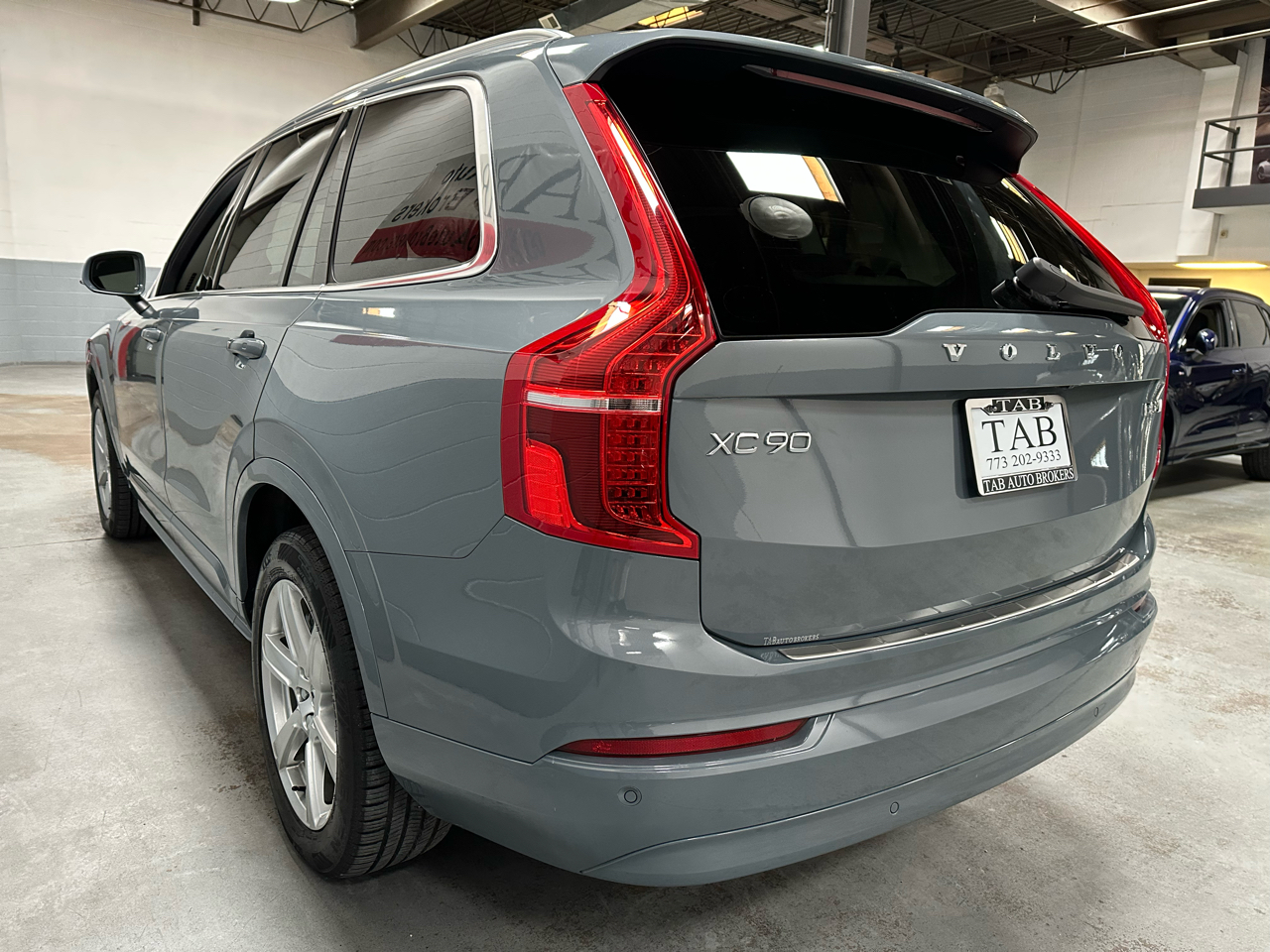 Volvo XC90 B5 AWD Core 7-Seater 2023