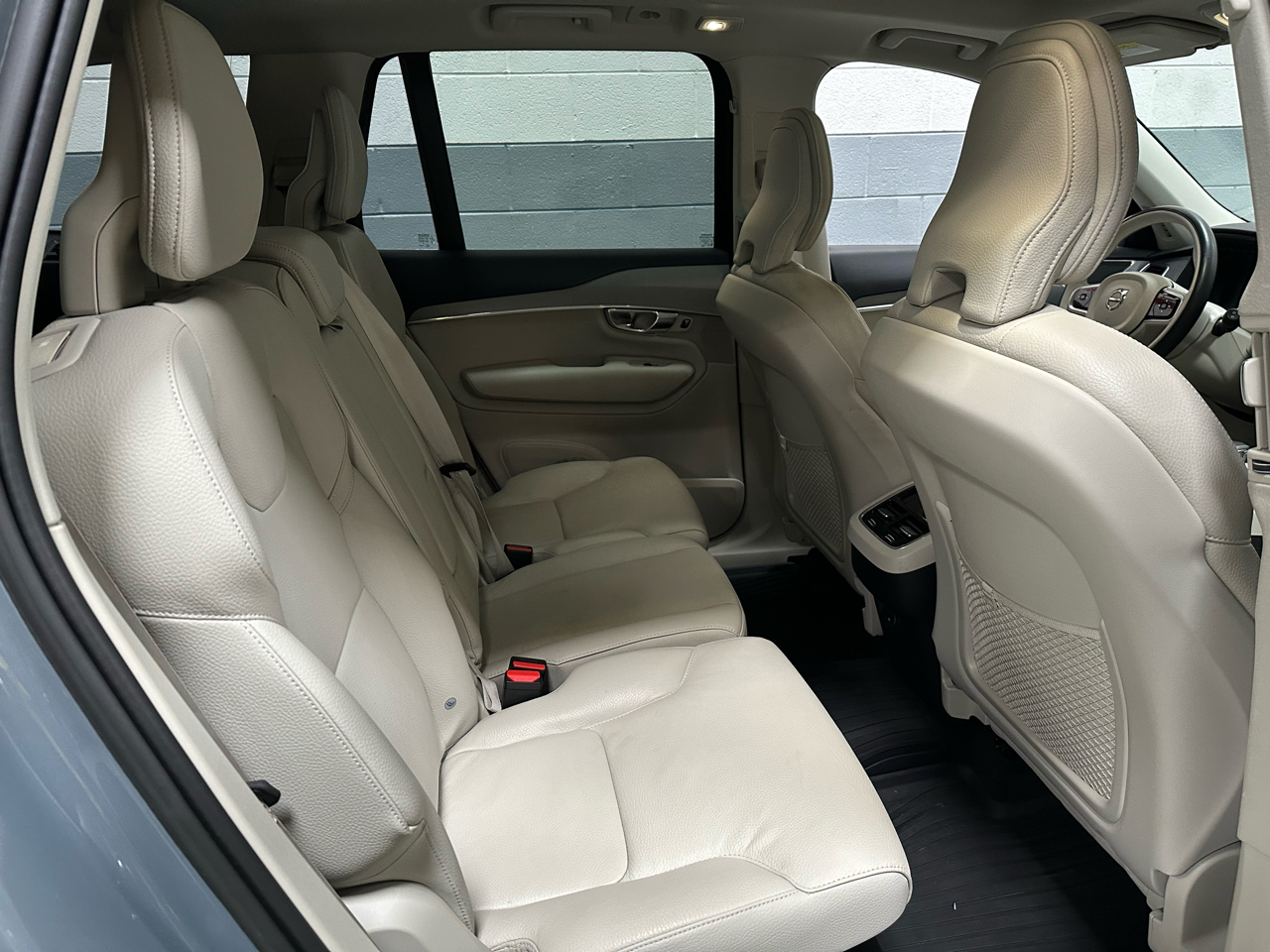 Volvo XC90 B5 AWD Core 7-Seater 2023