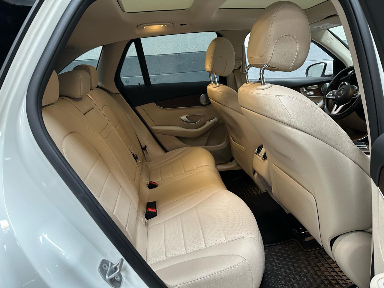 Mercedes-Benz GLC GLC 300 4MATIC SUV 2020