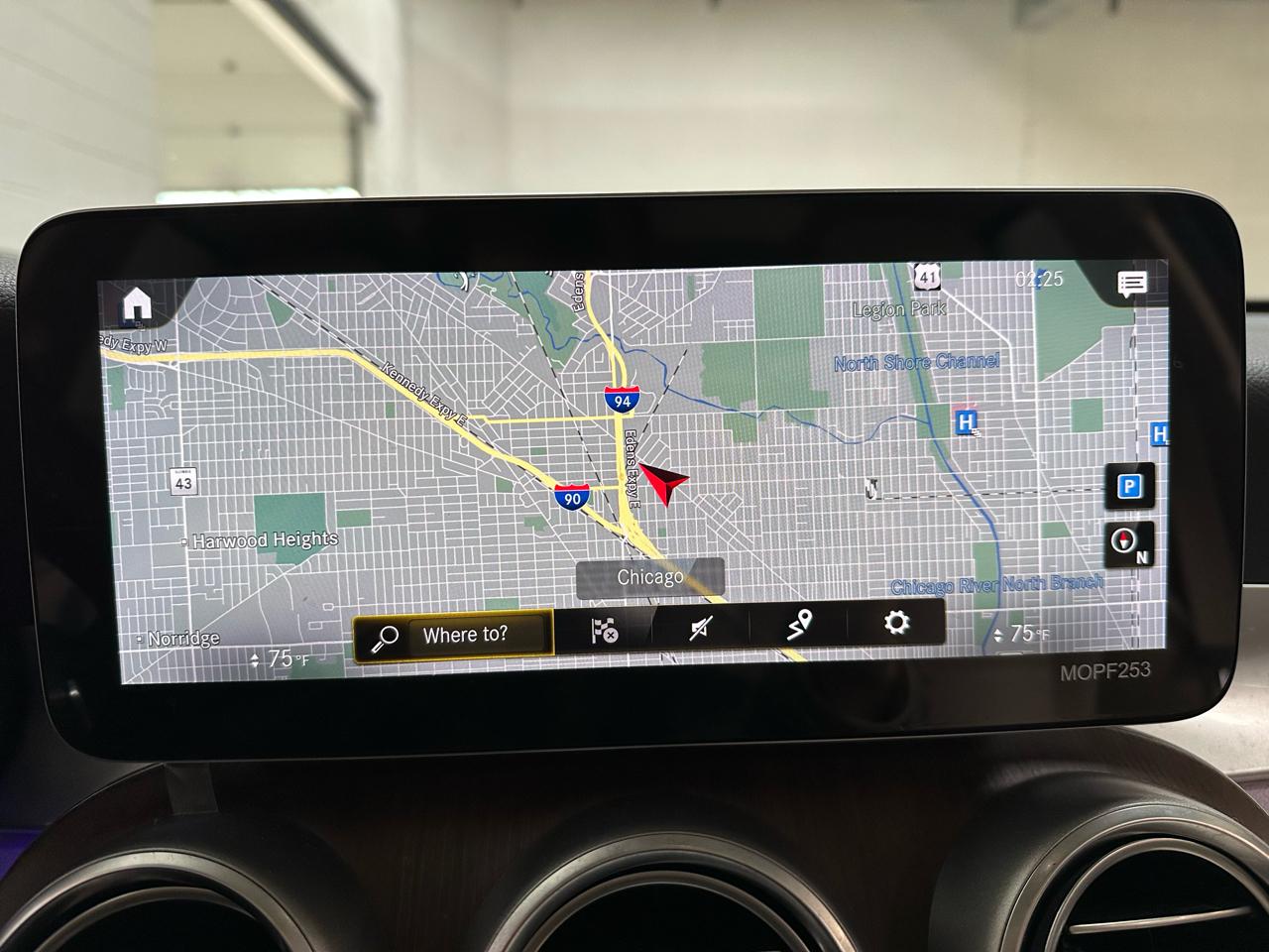 Mercedes-Benz GLC GLC 300 4MATIC SUV 2020