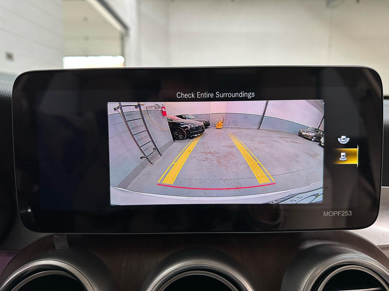 Mercedes-Benz GLC GLC 300 4MATIC SUV 2020