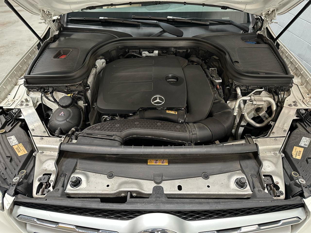 Mercedes-Benz GLC GLC 300 4MATIC SUV 2020