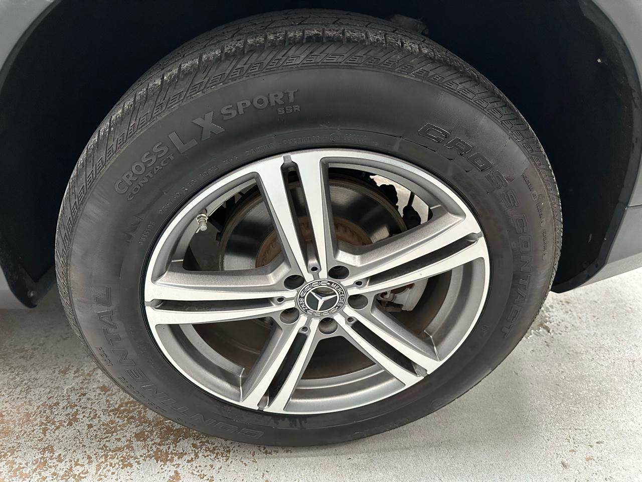 Mercedes-Benz GLC GLC 300 4MATIC SUV 2020