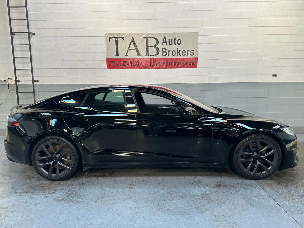 Tesla Model S Plaid AWD 2022
