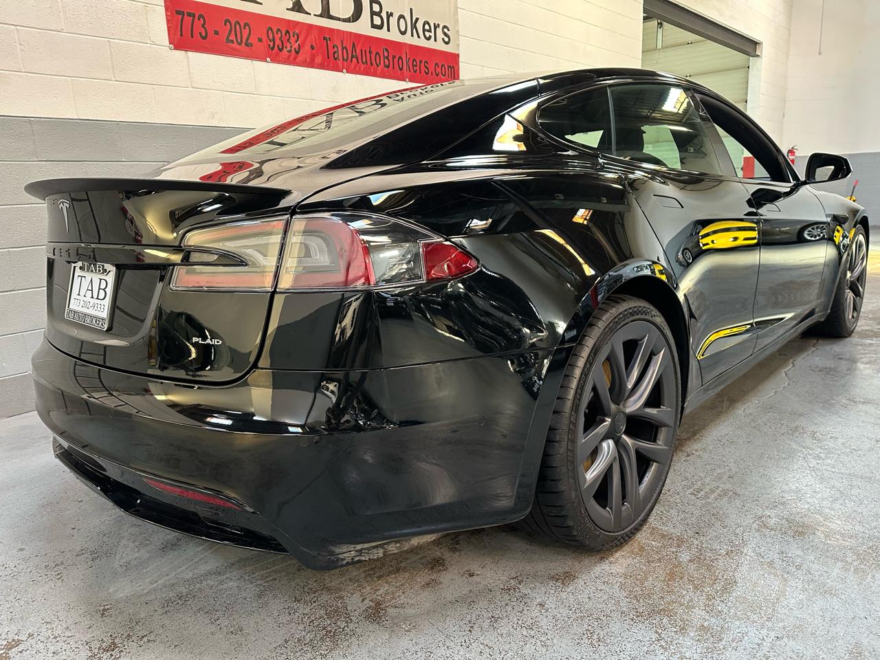 Tesla Model S Plaid AWD 2022
