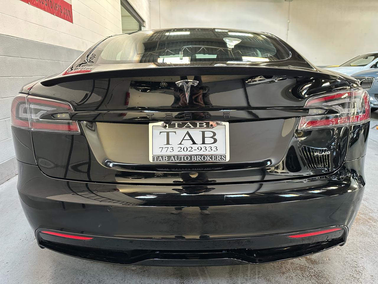 Tesla Model S Plaid AWD 2022
