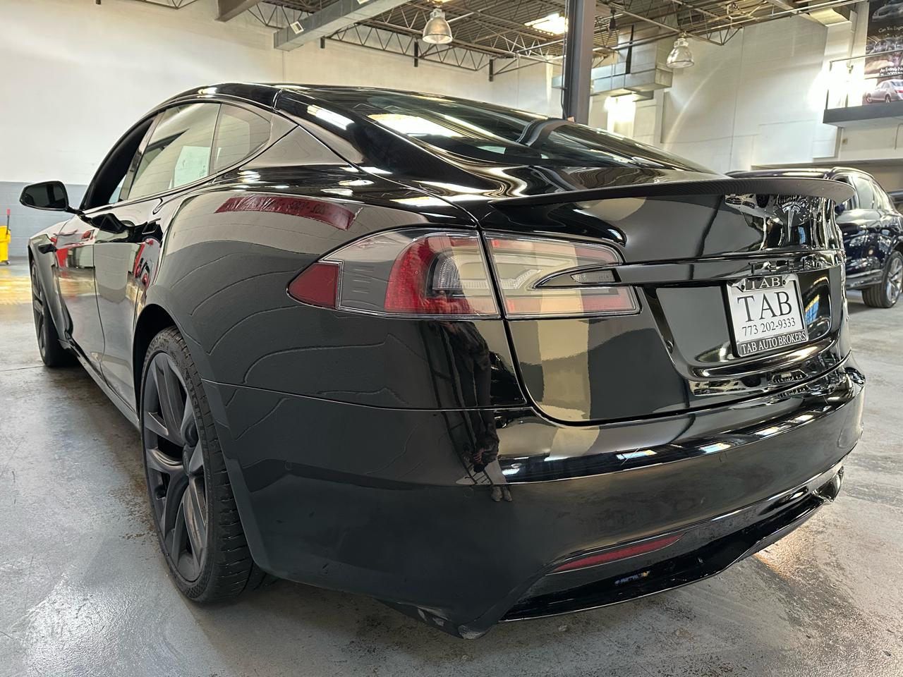 Tesla Model S Plaid AWD 2022