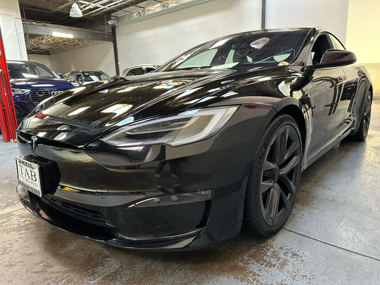 Tesla Model S Plaid AWD 2022