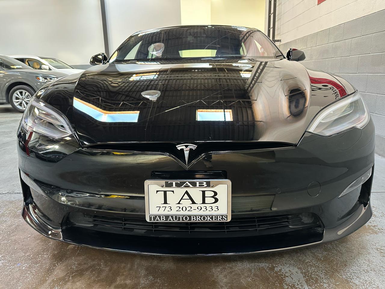 Tesla Model S Plaid AWD 2022