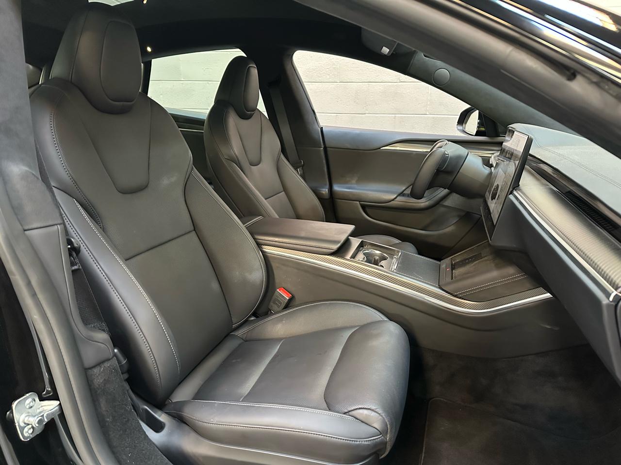 Tesla Model S Plaid AWD 2022