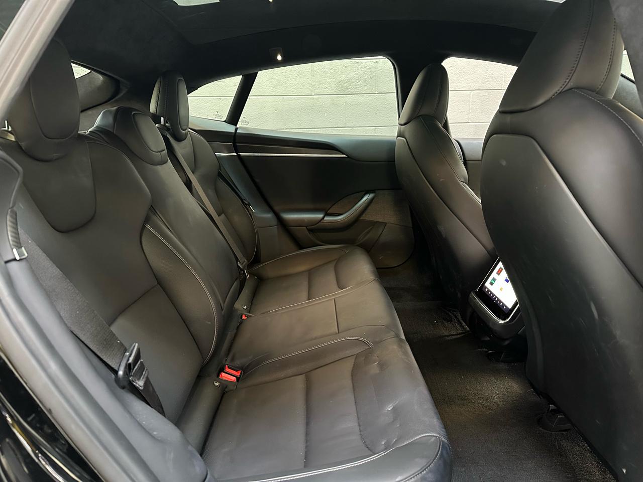 Tesla Model S Plaid AWD 2022