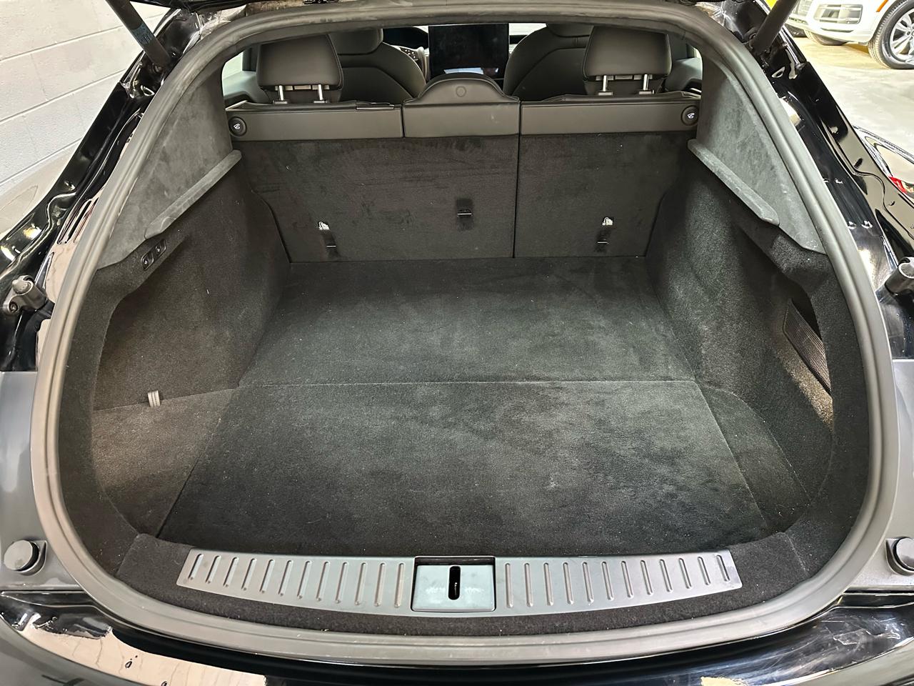 Tesla Model S Plaid AWD 2022