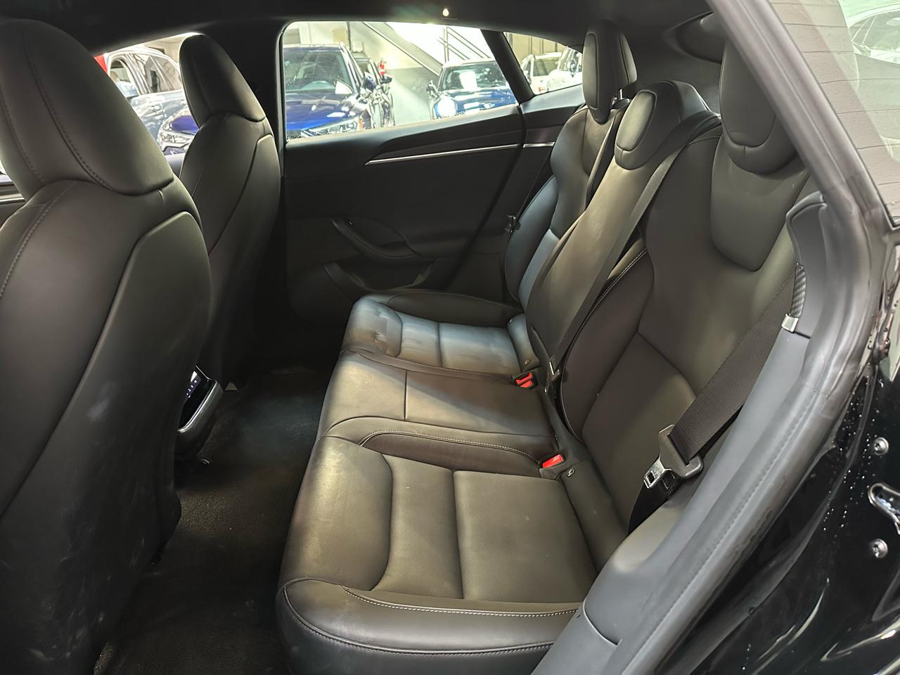 Tesla Model S Plaid AWD 2022