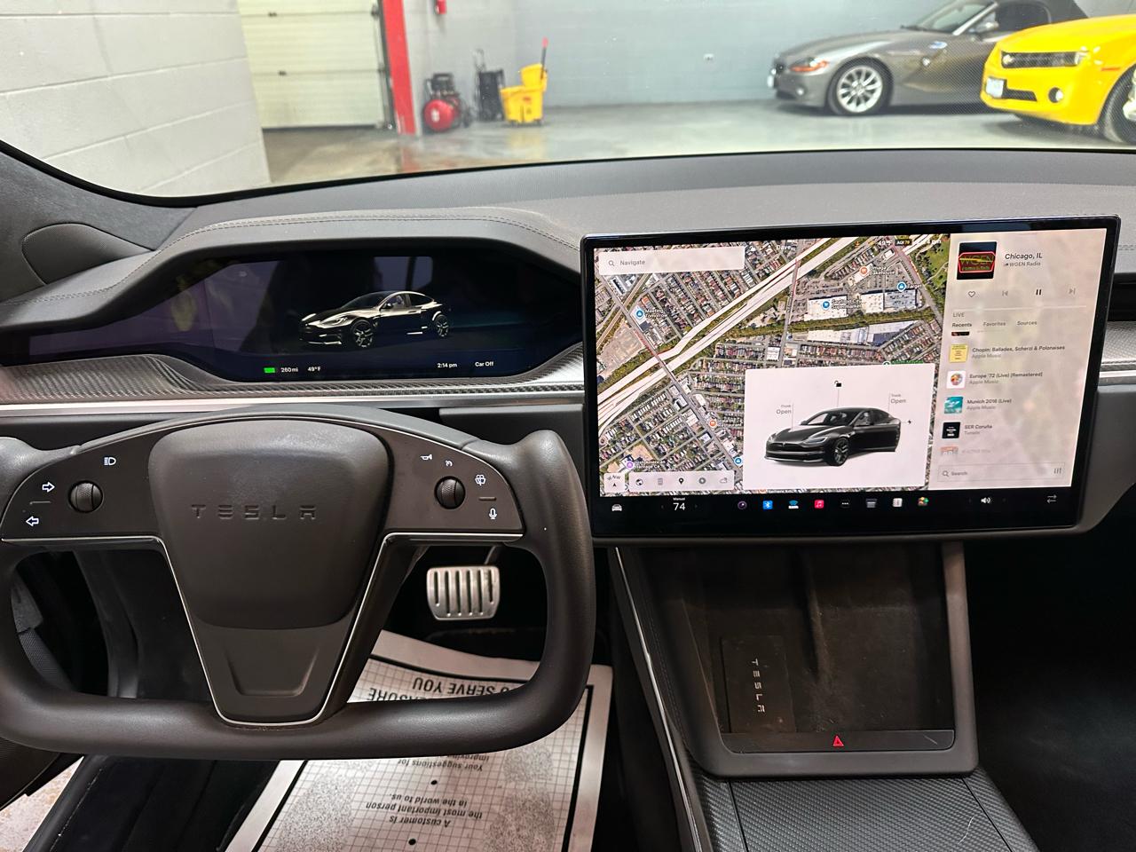 Tesla Model S Plaid AWD 2022
