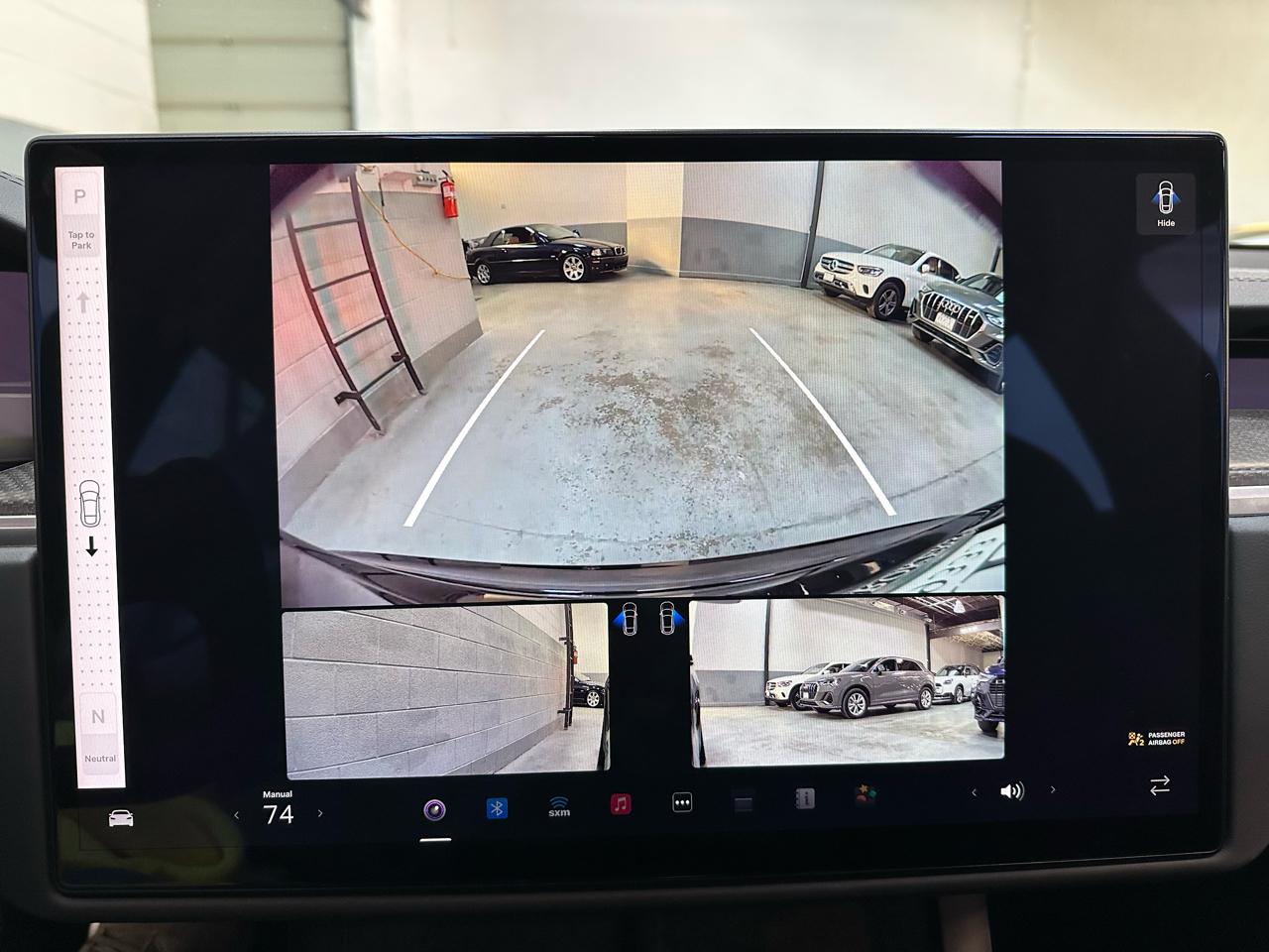 Tesla Model S Plaid AWD 2022