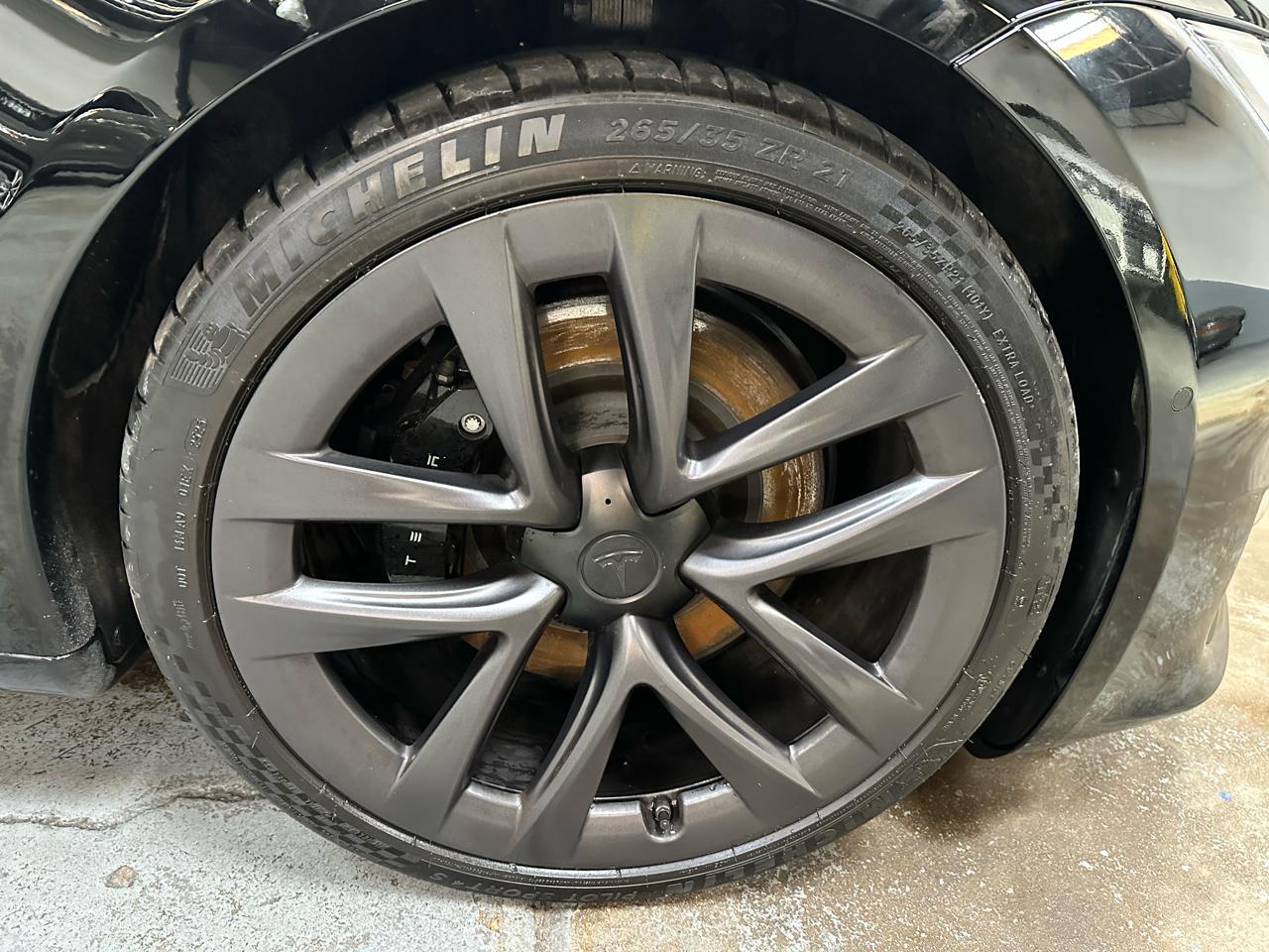 Tesla Model S Plaid AWD 2022